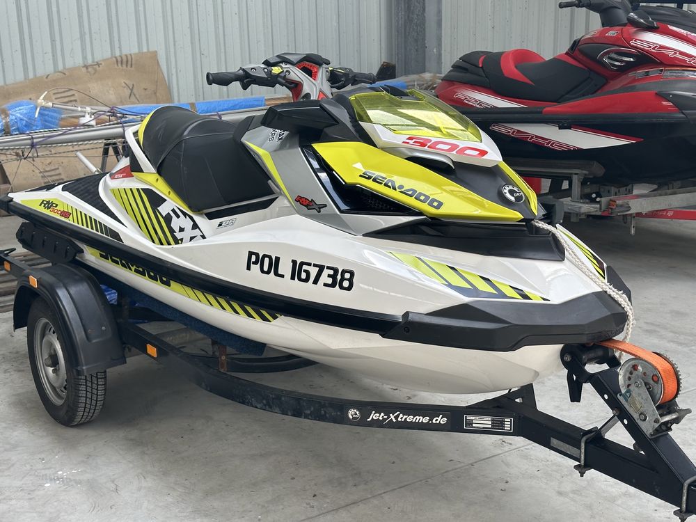 Sea Doo Rxp Rs 300