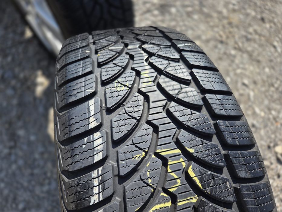 Koła Mercedes Benz 6.5 mm zimowe 225/50 17