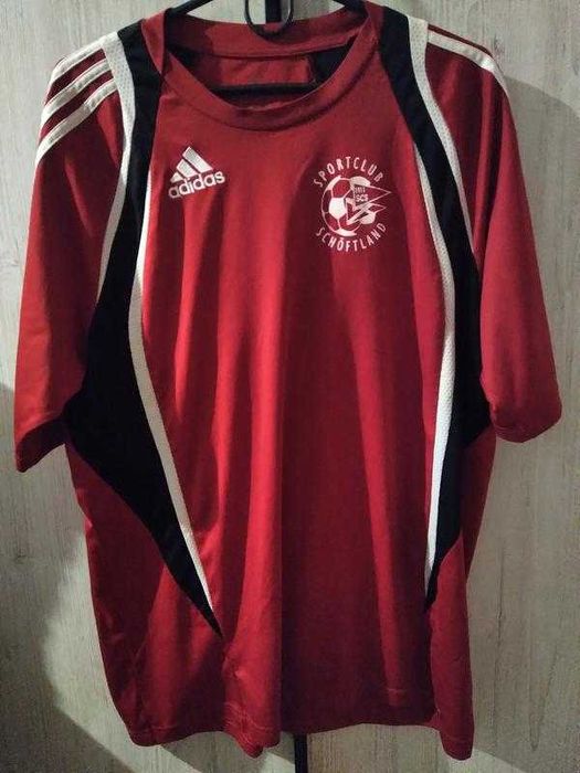 Мужская футболка .adidas equipment