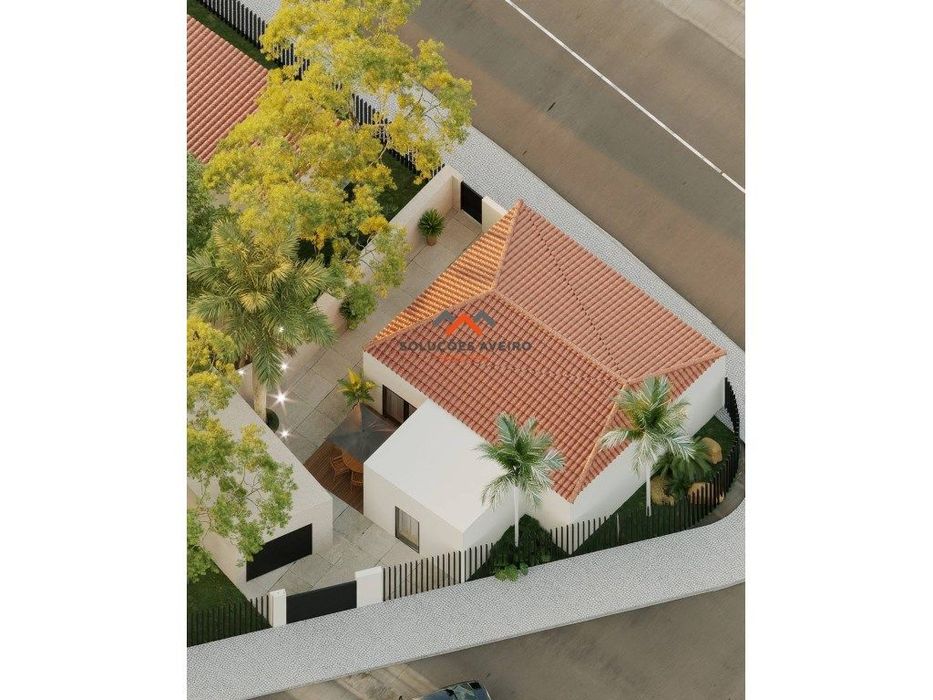 Moradia T2 Isolada e Térrea - Gafanha da Nazaré