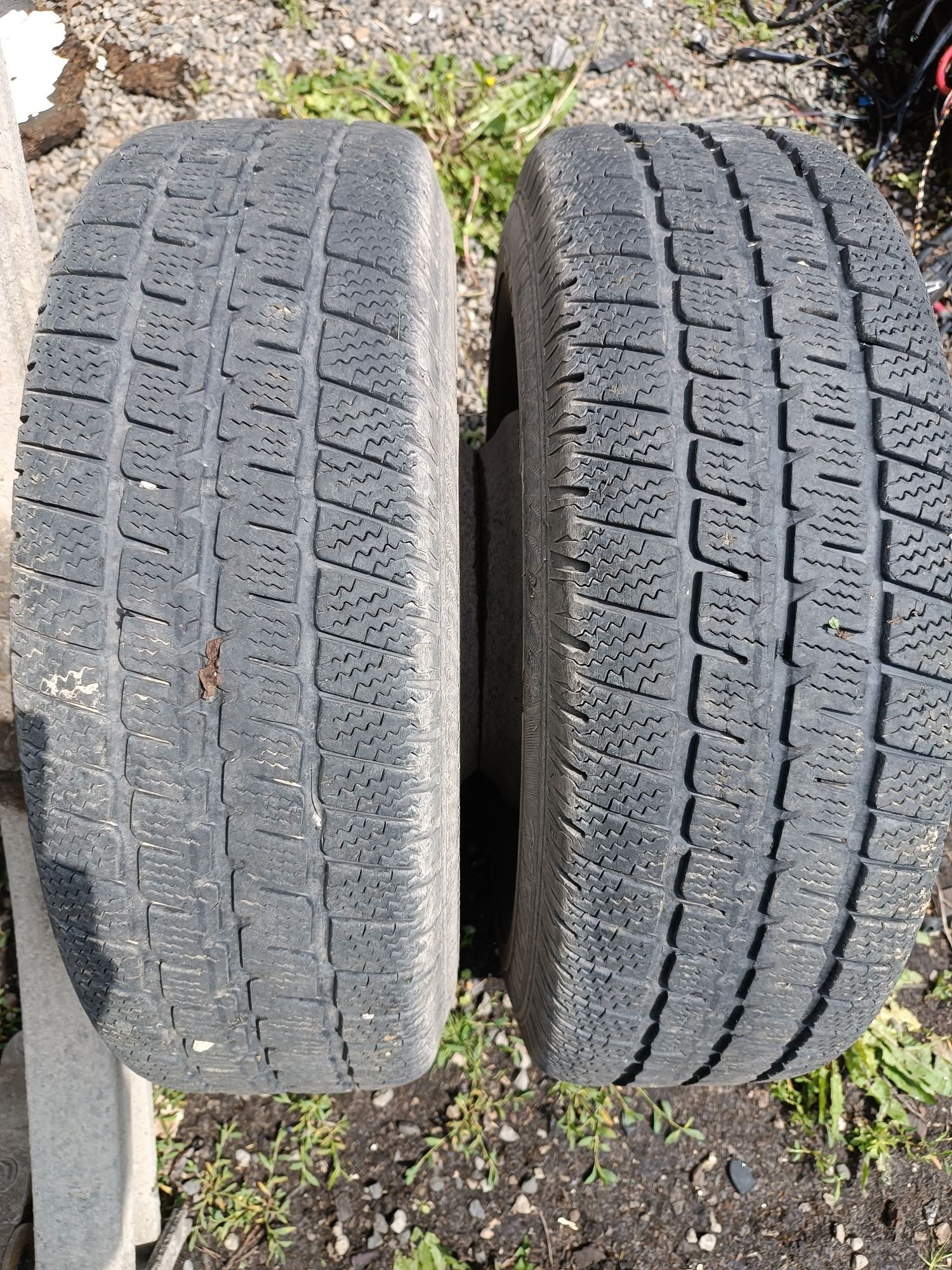 Koło felga Iveco daily III 65c bliźniak 225/75 r16c