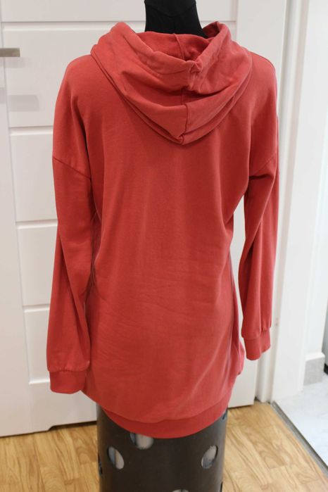 Sukienka/tunika z kapturem rozm. S/M