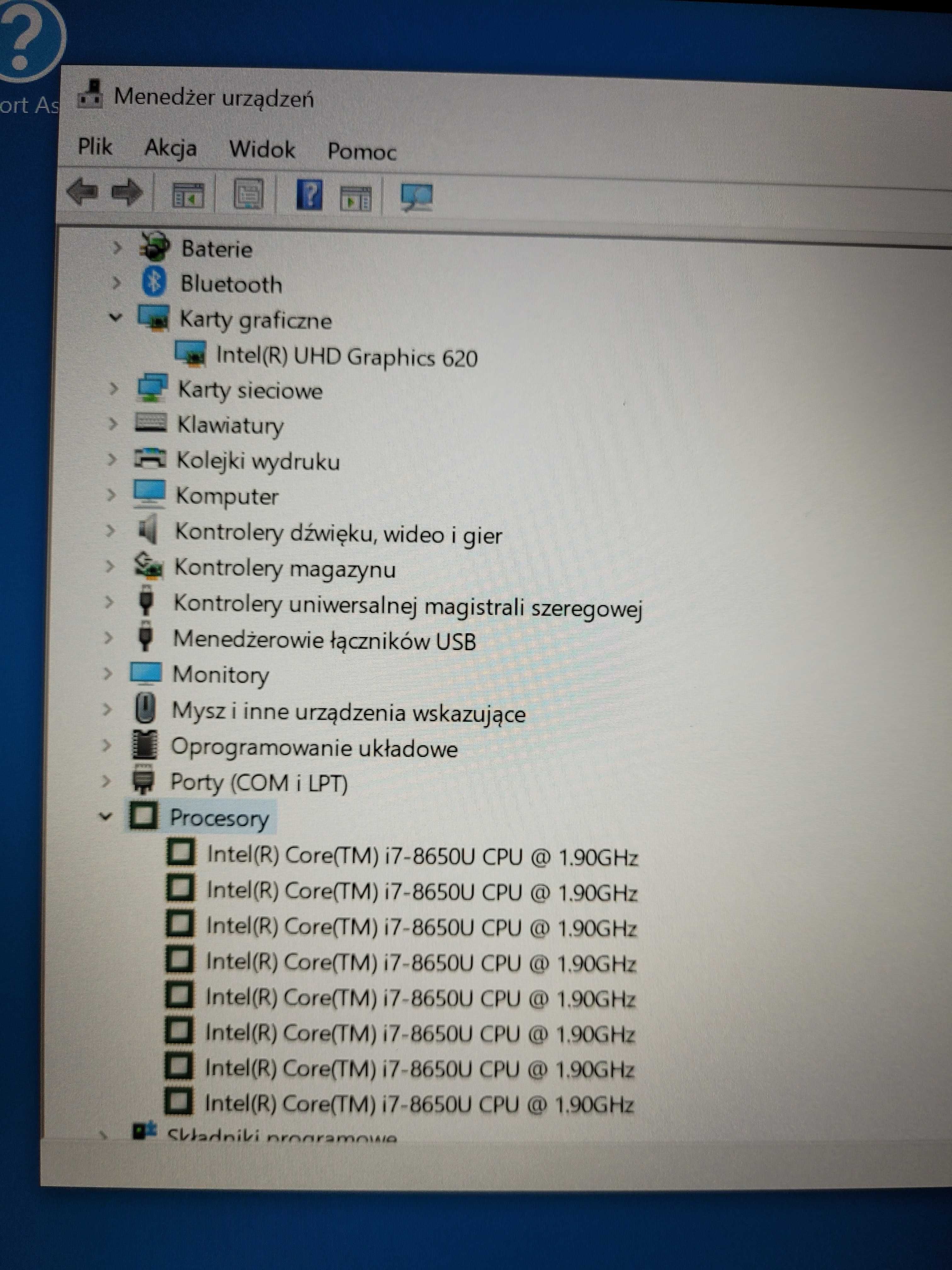 Laptop HP Elitebook 840 G5 i7 / 32GB / 512GB / 14 FHD __Gwarancja