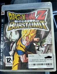 Dragonball z - burstlimit - ps3