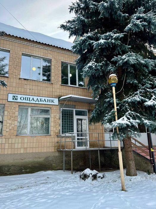 Продаж комерційного приміщення вільного призначення (смт.Березна)