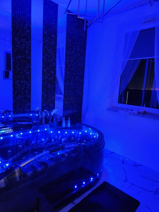 GDAŃSK - PRESTIGE HOME SPA APT przy morzu z luksusowym Jacuzzi i Sauną