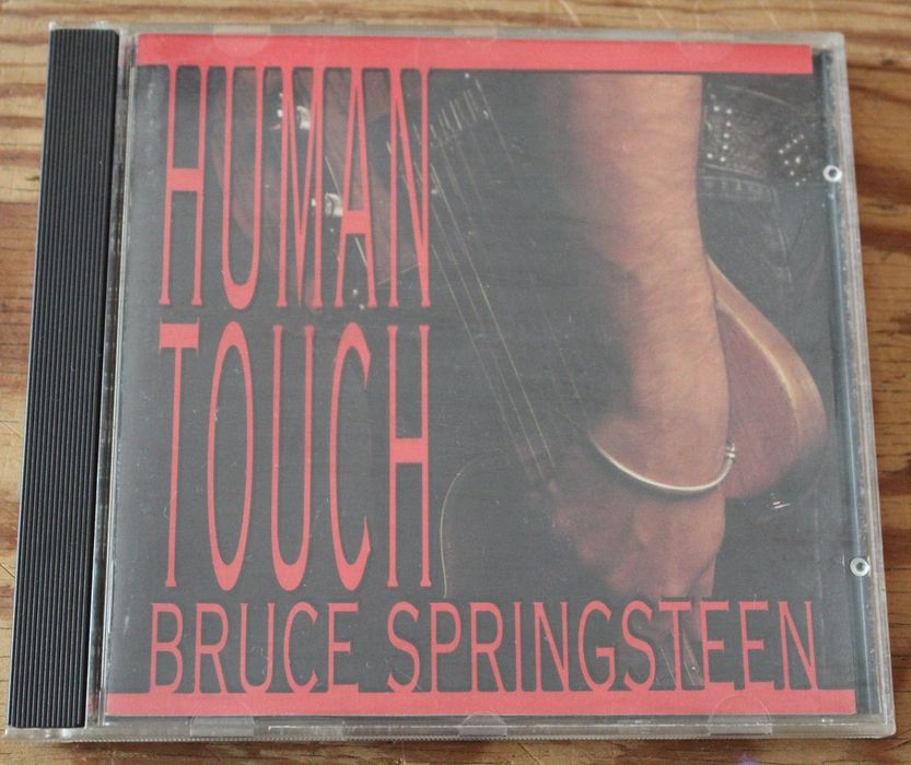 CD Bruce Springsteen - Human Touch (1992)