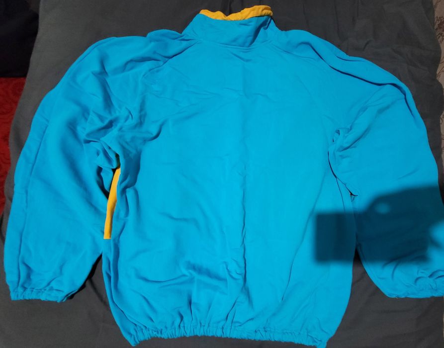 Вінтажна вітровка / кофта Utena Vintage