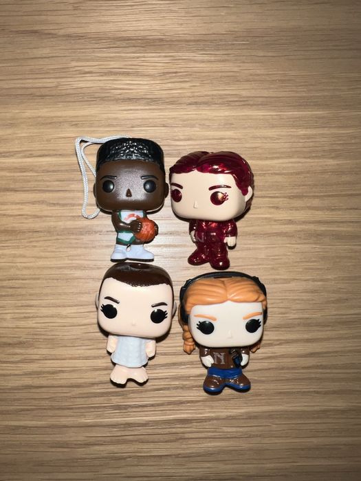 Дивні Дива Stranger Things Kinder Joy Кіндер Джой