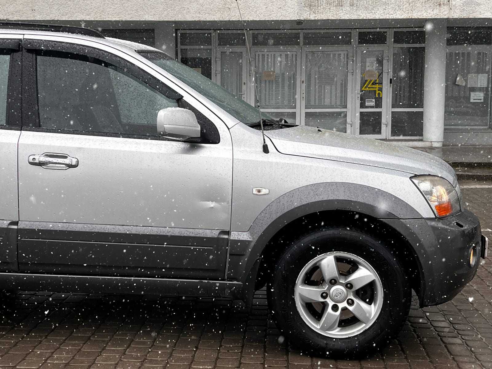 Продам Kia Sorento 2007р. #42688