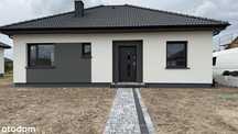 Brzeżno-Konin 74m2 gaz lub pompa