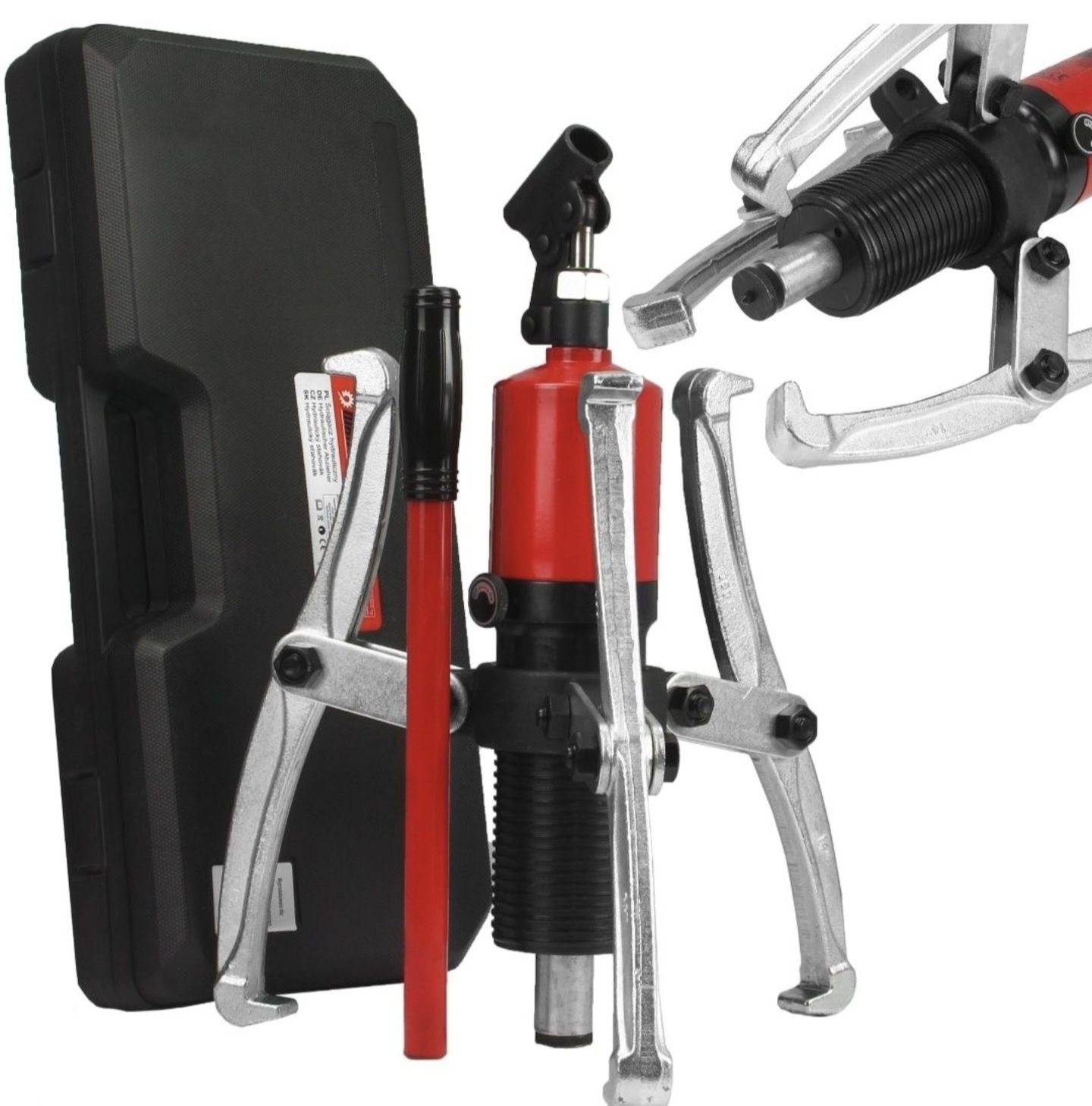 Ściągacz 10T hydrauliczny