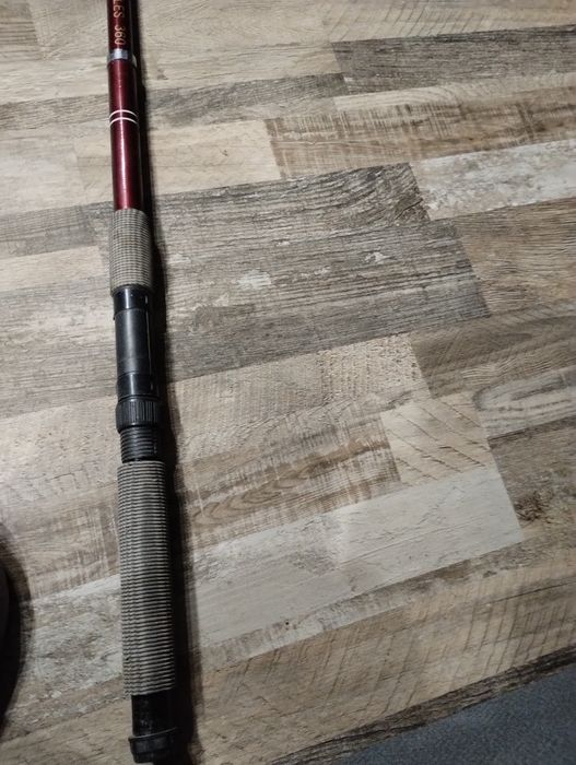 Wędka teleskopowa 3,6 m