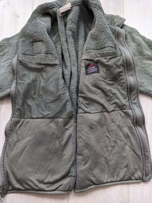 Фліс армії США ECWCS level 3 Polartec MR