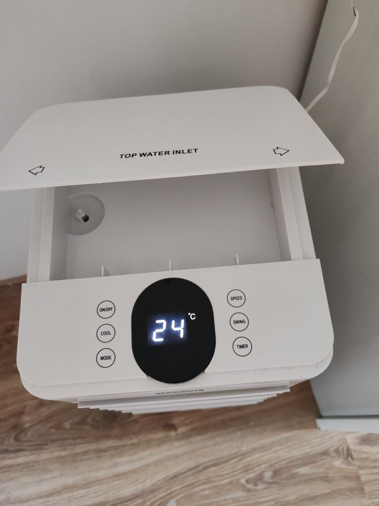 Klimator HAXON ZAX 4w1 LED
