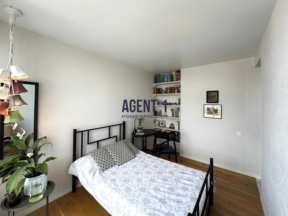 Оселя, Постанови! ЖК Антрацит, дизайнерська 1-кімн квартира, 41 кв.м.