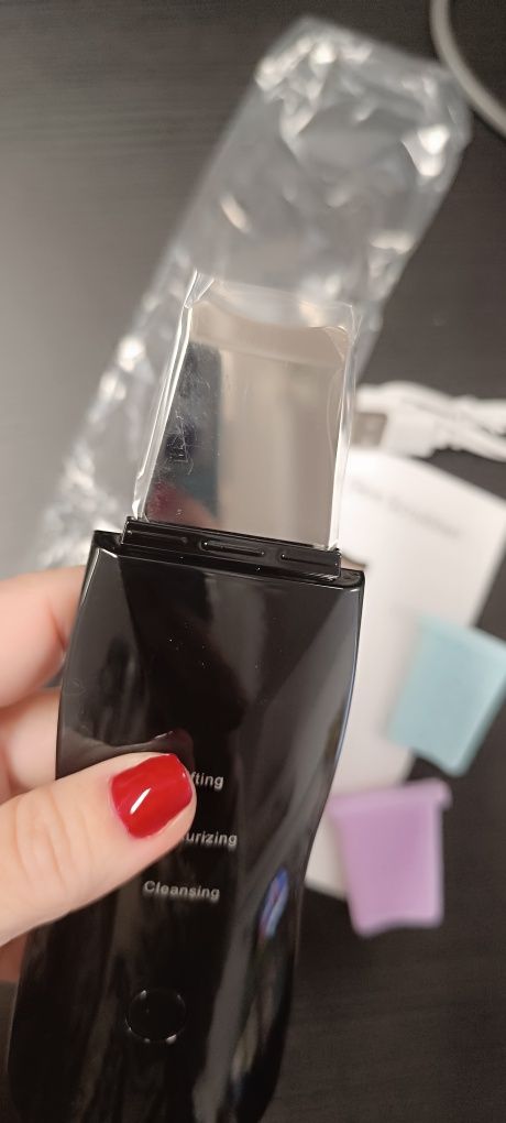 Peeling ultrassonico