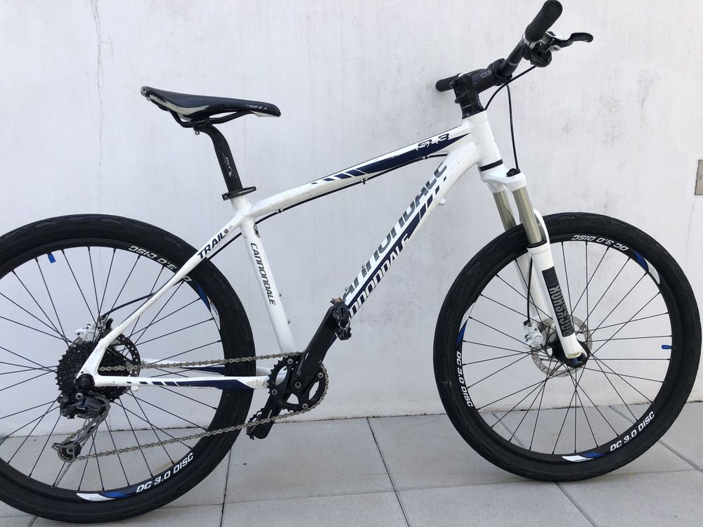 CANNONDALE sl3 trail