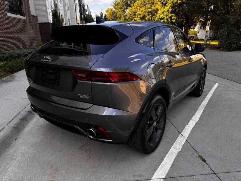 2020 Jaguar E-PACE