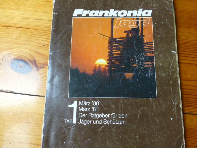 Frankonia Jagd 80 \ 81