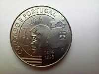 Portugal 200 escudos, 1991 - Colombo e Portugal