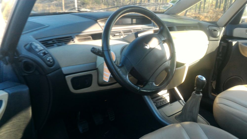 Renault Avantime 2.2 dci
