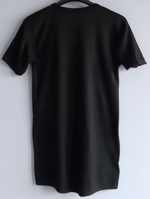 Czarna koszulka Hot Thermal