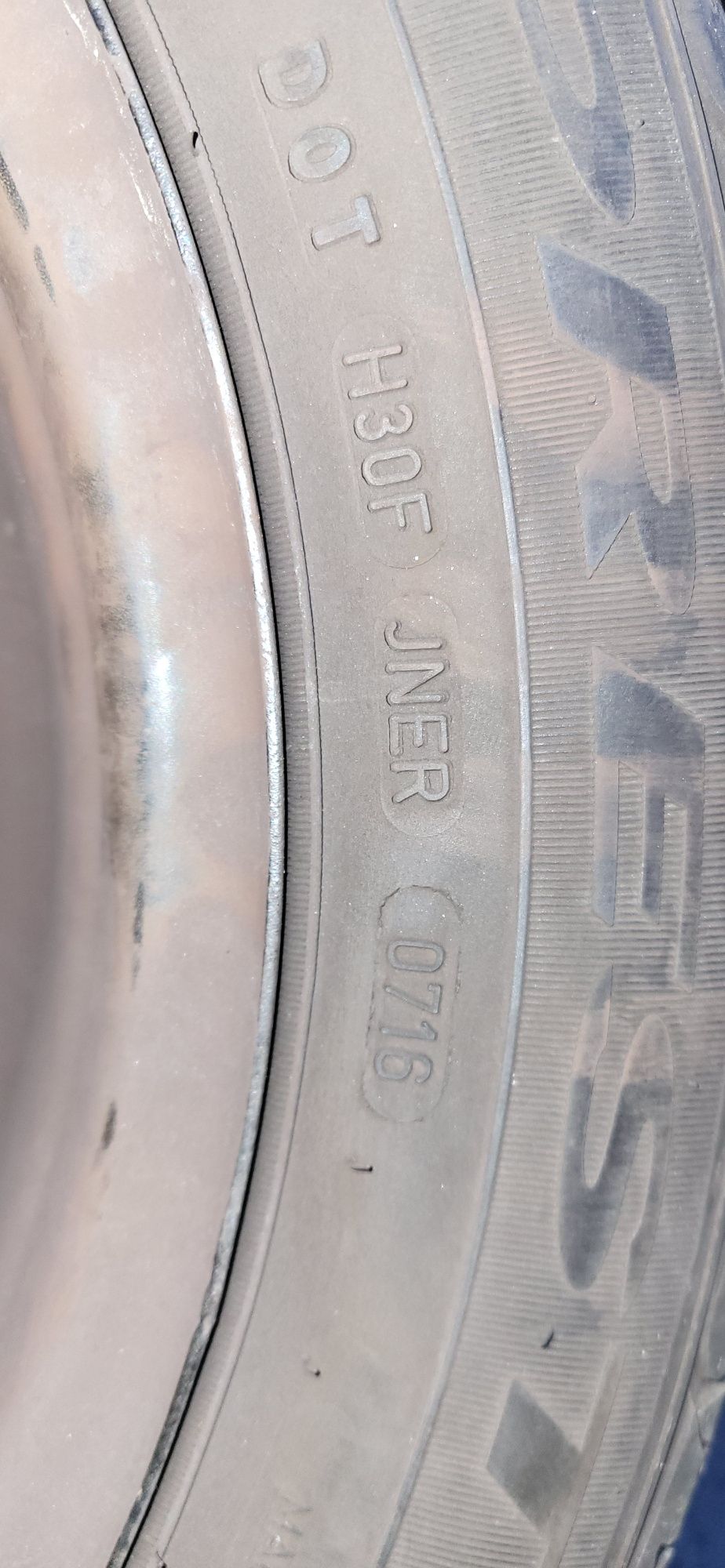 Opony letnie z felgami 205/55/R16