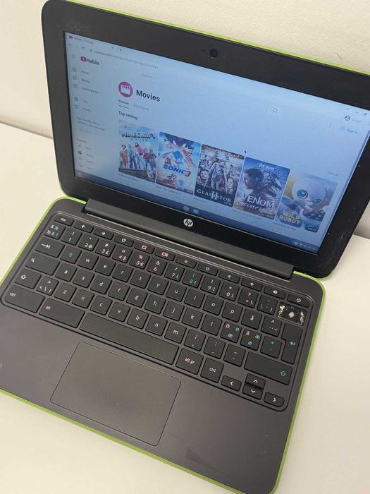Laptop HP 11G4 11,6''