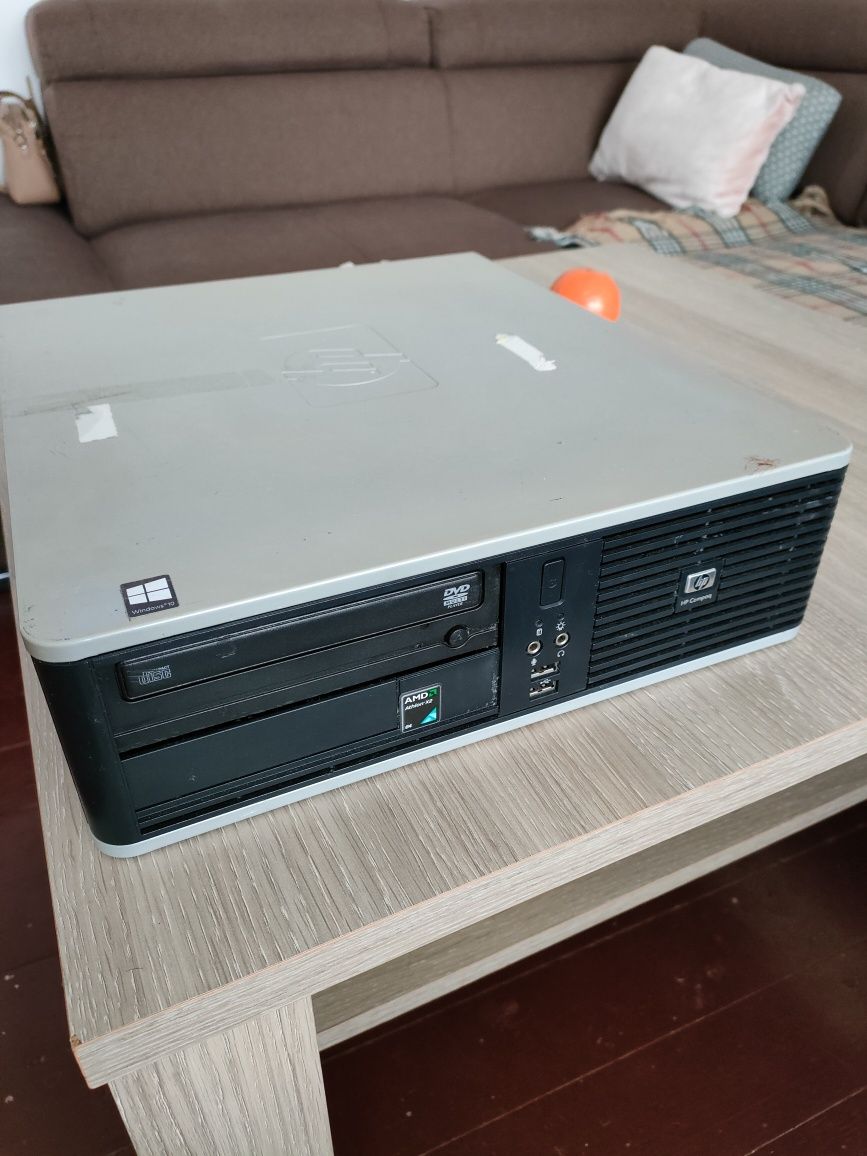 Komputer PC HP Compaq DC 5850