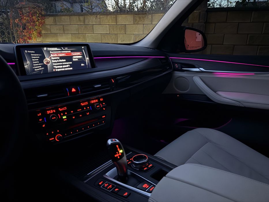 Bmw x5 f15 3.0дизель