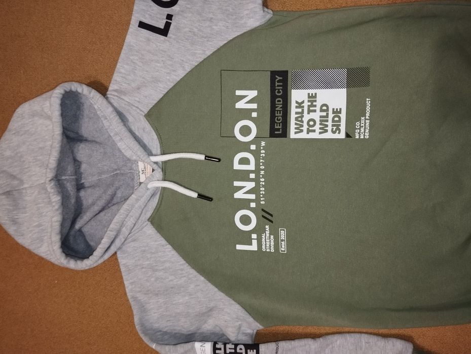 Толстовка на хлопчика