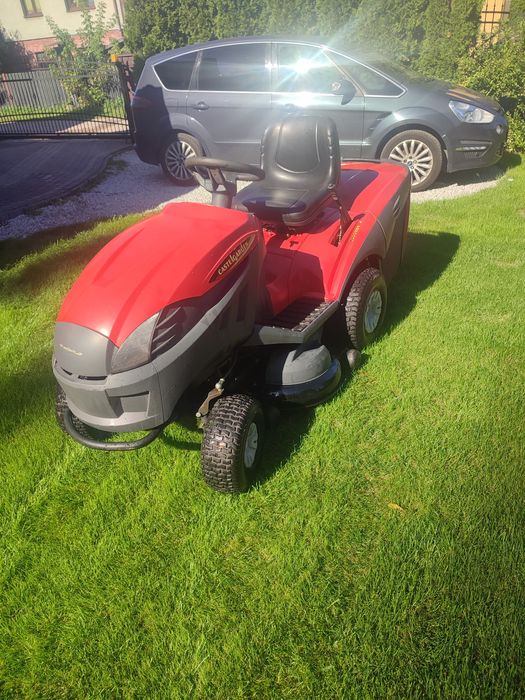 Kosiarka traktorek Castel Garden TX102 hydro Briggs 16.5 km