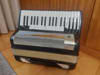 Acordeão Hohner Lucia IV P