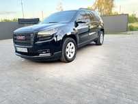 GMC Acadia limited 3.7