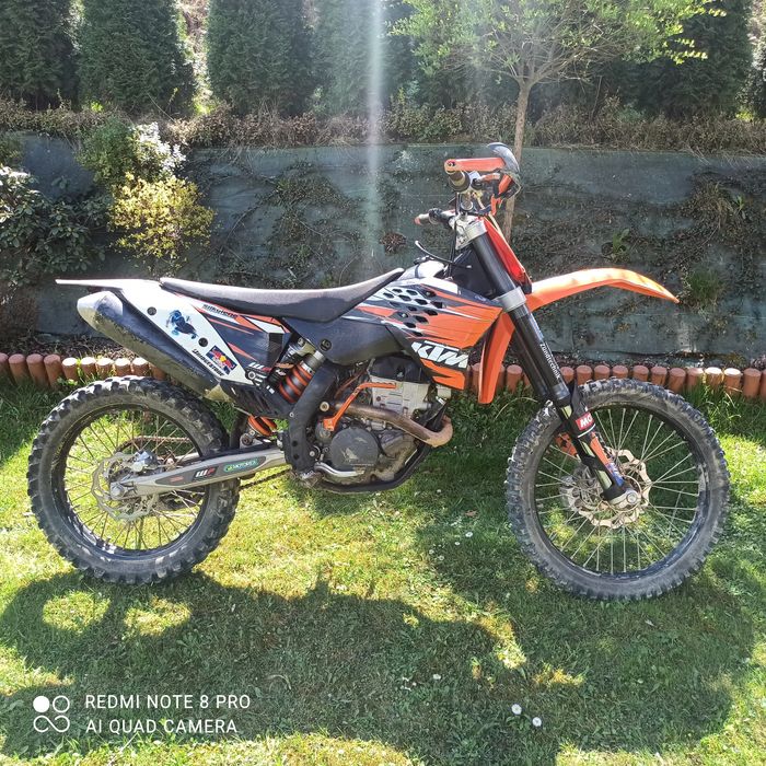 Sprzedam Ktm sxf 250