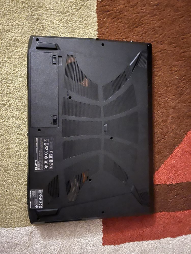Laptop Gaming Gigabyte G5
