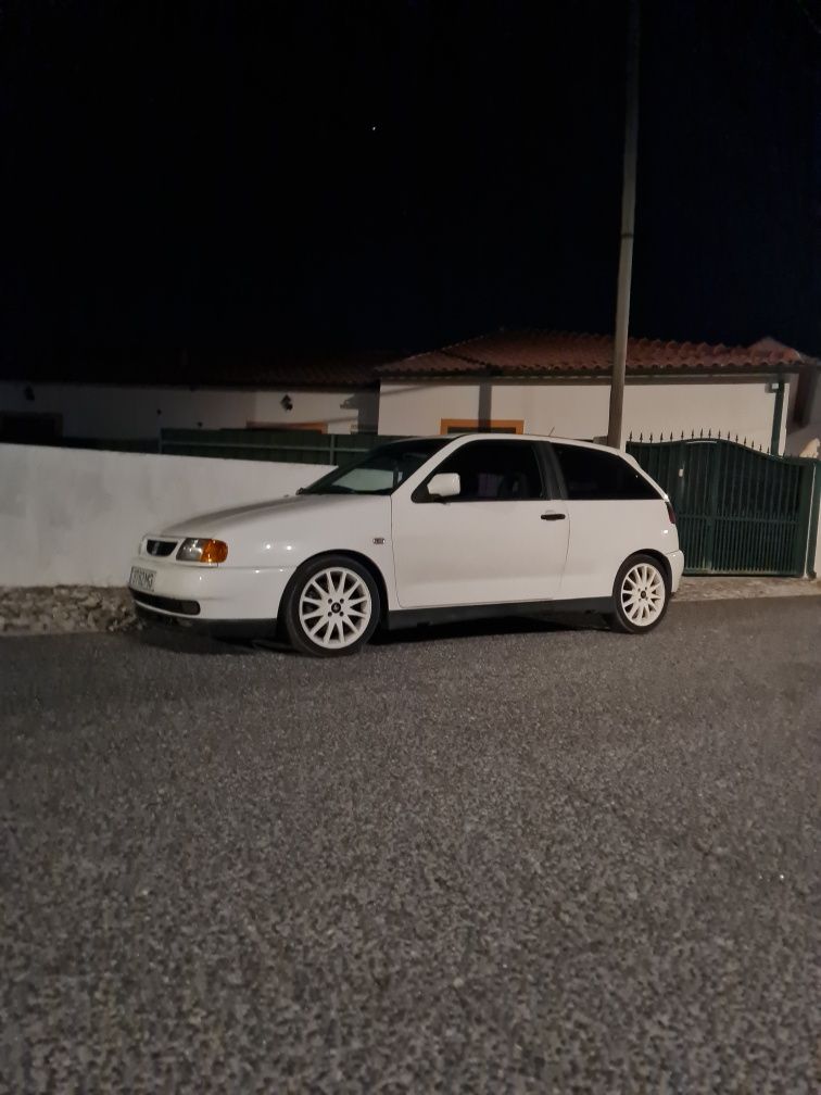 Seat Ibiza 6k GTTDI 110cv