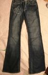 damskie spodnie dżinsy marka Versace jeans couture rozmiar S