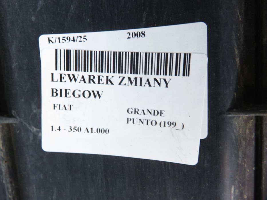 Lewarek Fiat Grande Punto 1.4