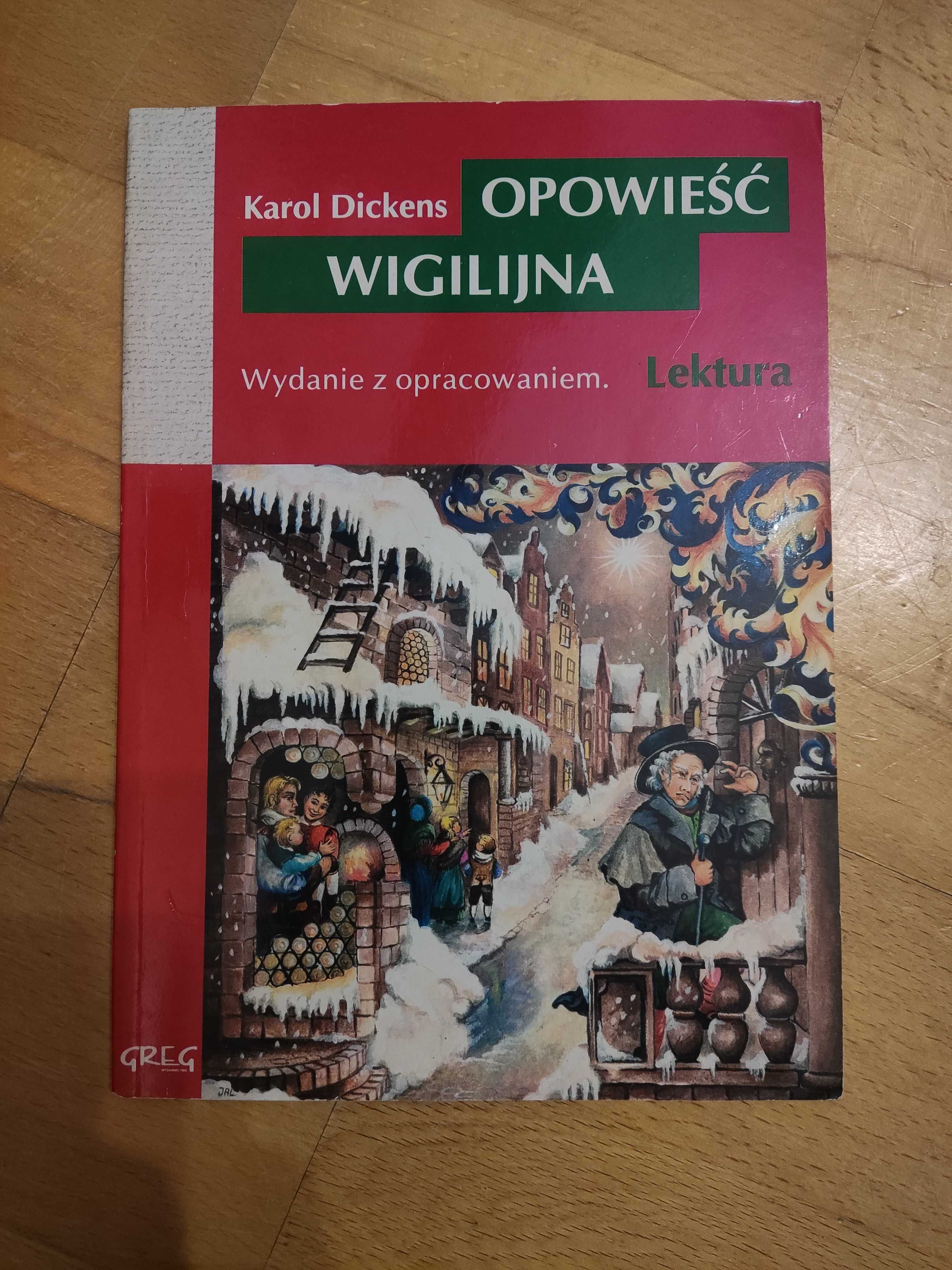 Lektury z opracowaniem- zestaw lub sztuka