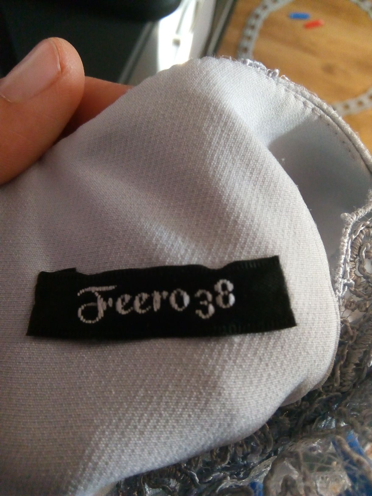 Sukienka na wesele rozmiar 38