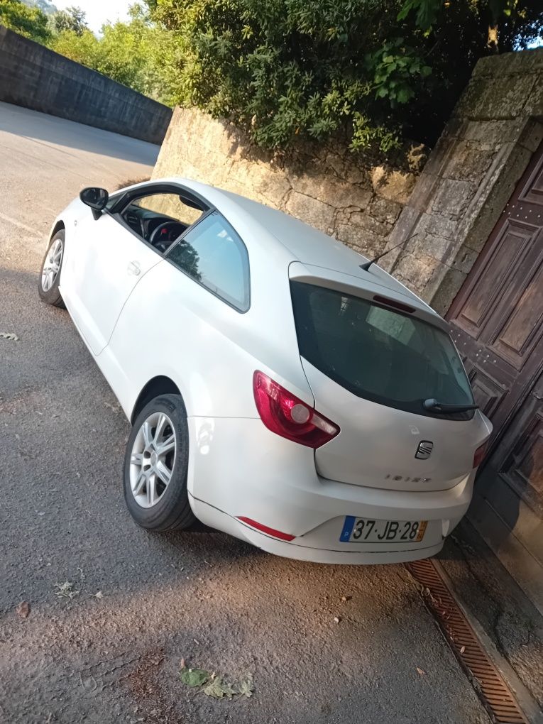 Seat ibiza 6j 1.4 tdi