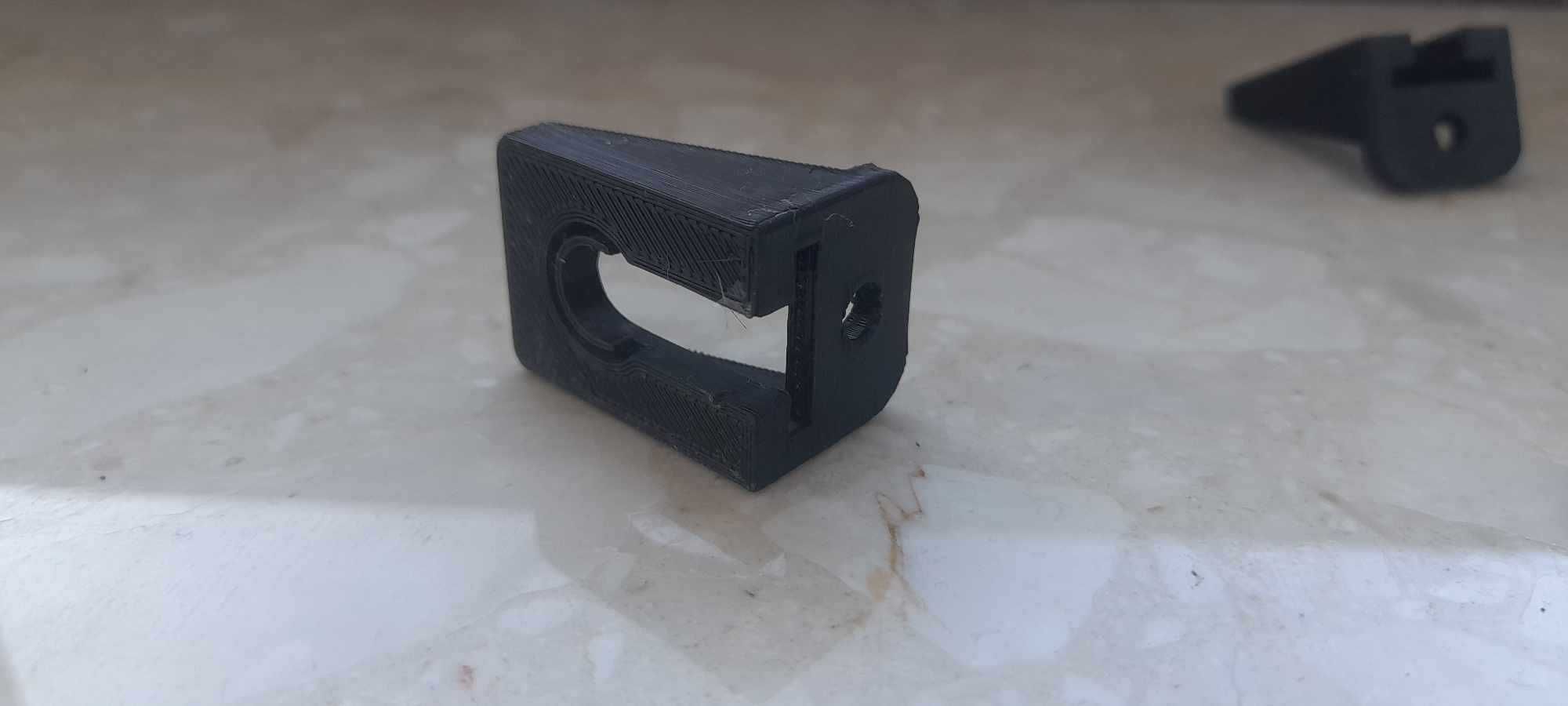 Wsporniki rolety DRUK 3D projekty/wykonanie