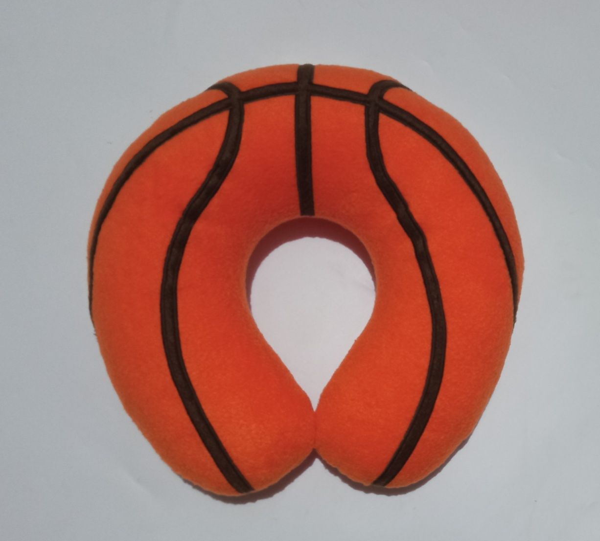 Подушка під шию футбольний м'яч, баскетбольний м' яч