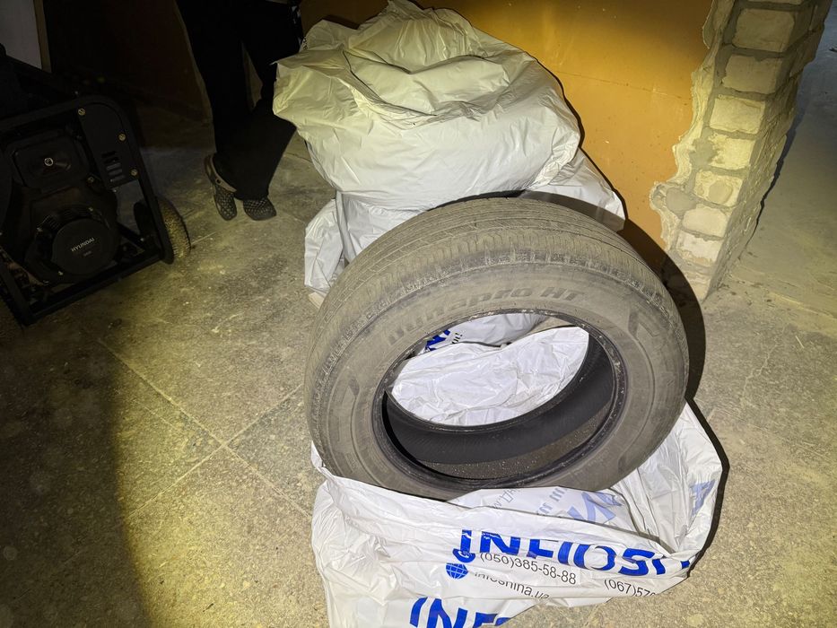 Hankook Dynapro HT 225/65 R17