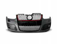 ZDERZAK PRZEDNI SPORT VW GOLF V 5 2003-09 Z HALOGENAMI GTI STYLE