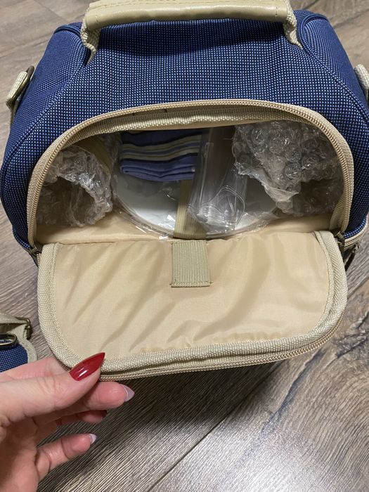 Сумка холодильник для пікніка