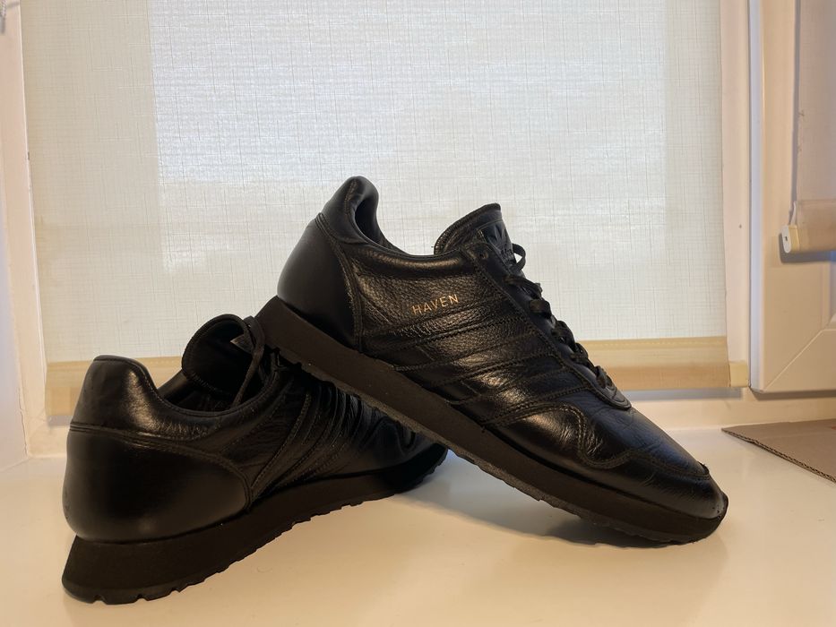 Кросівки Adidas Haven шкіряні