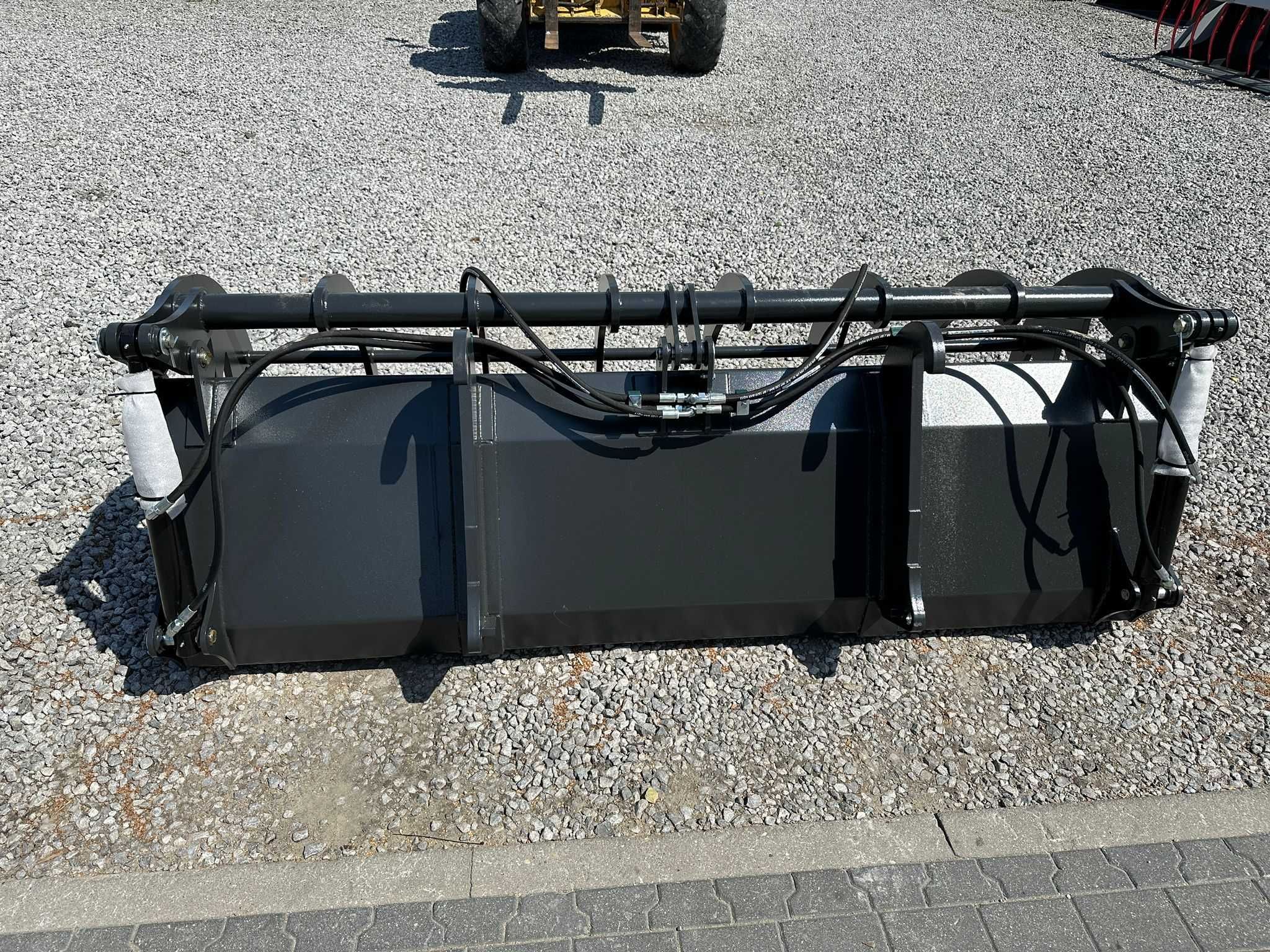 Łyżko-krokodyl 2,3m do ładowarki teleskopowej Manitou, JCB